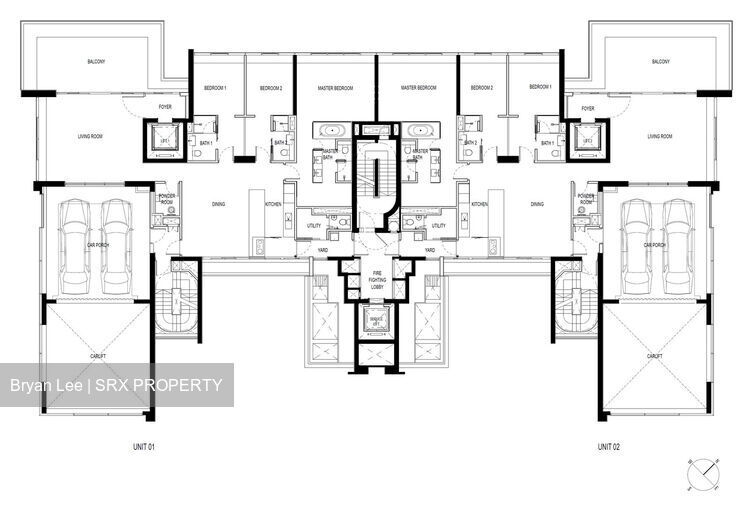 Reignwood Hamilton Scotts (D9), Apartment #563647401